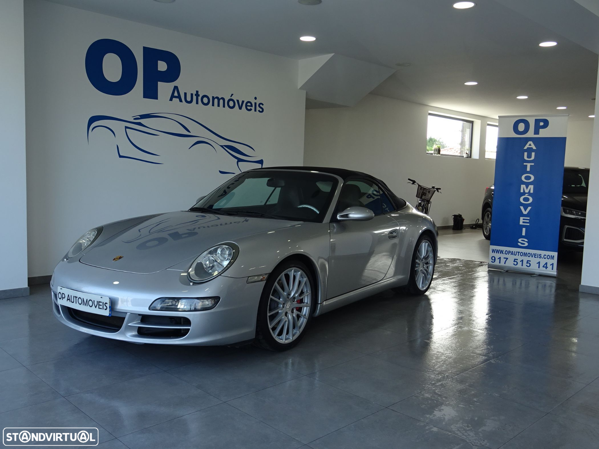 Porsche 911 (997) Carrera S Tiptronic - 3
