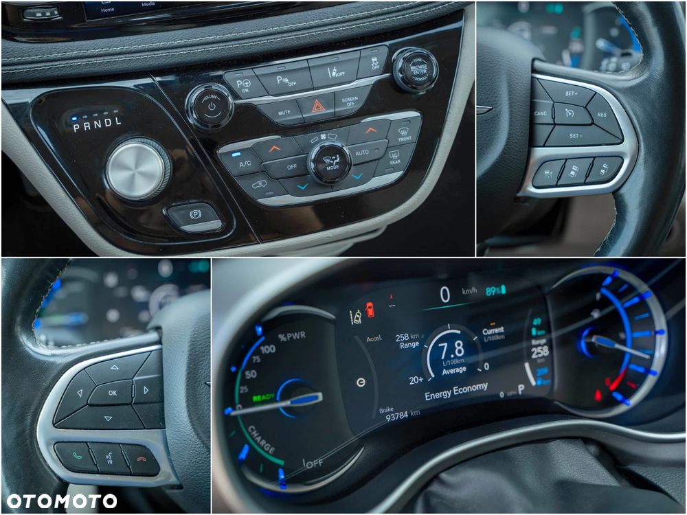 Chrysler Pacifica - 27