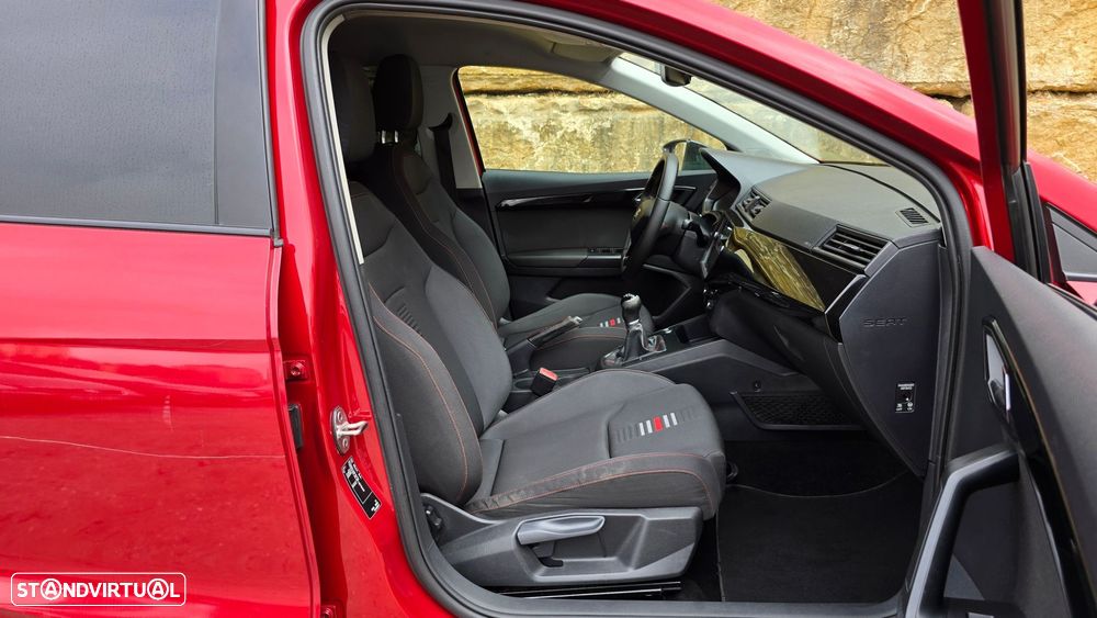 SEAT Ibiza 1.0 TSI FR - 37
