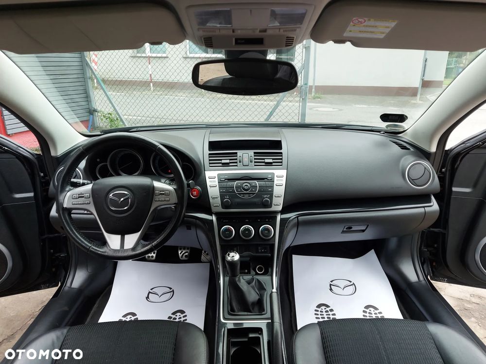 Mazda 6 Sport 2.5 Dynamic - 18