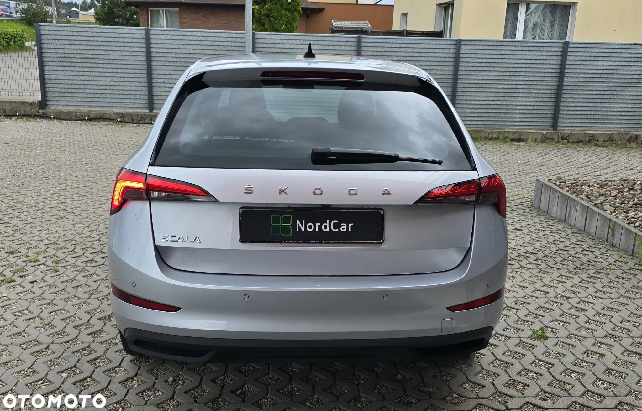 Skoda Scala 1.0 TSI Ambition - 7