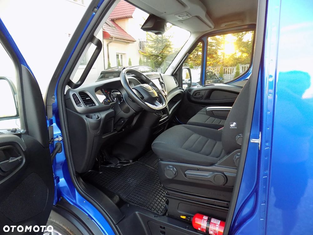 Iveco DAILY, 3.0-POWER, HI-MATIC, FURGON MAX L4H3! - 21