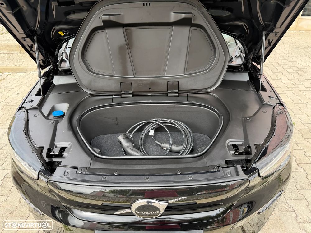 Volvo C40 Recharge 69 kWh Single Motor RWD Plus - 18
