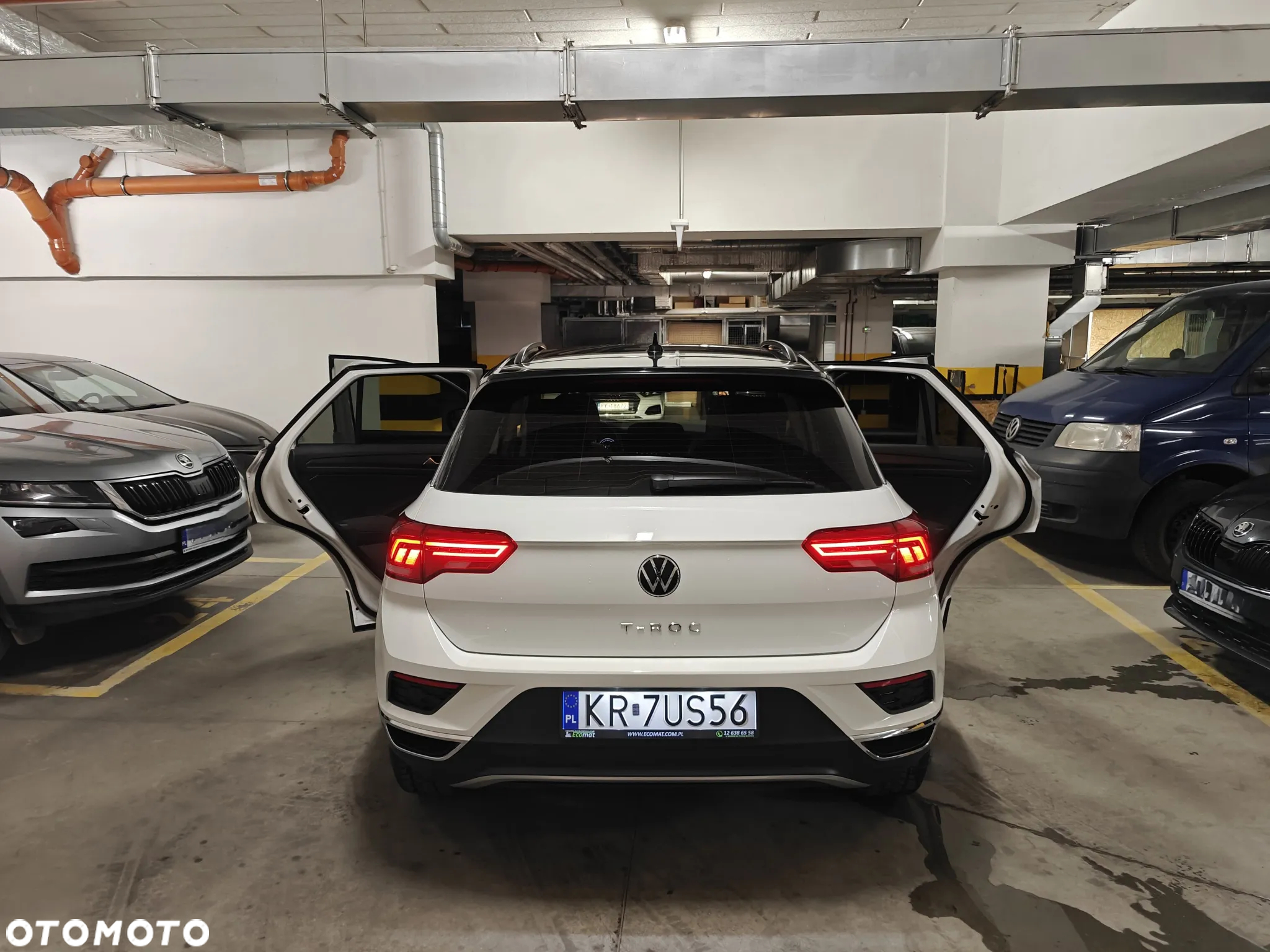 Volkswagen T-Roc 1.5 TSI ACT Advance - 25