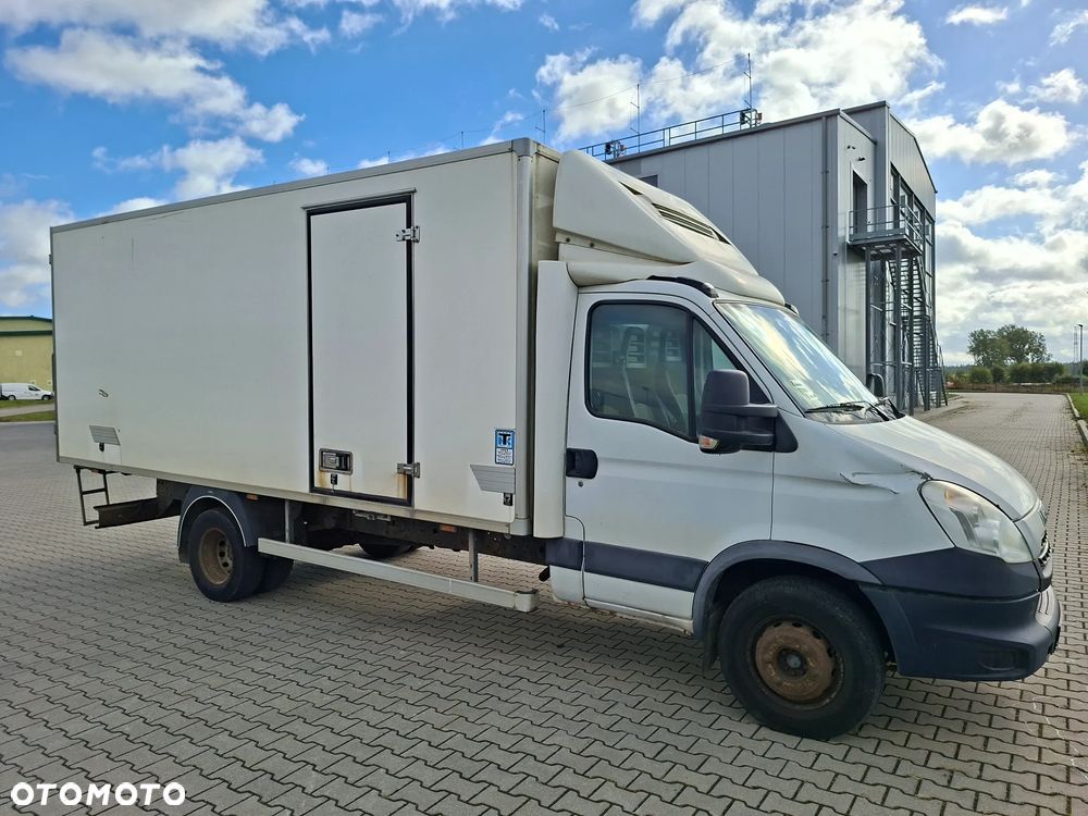 Iveco Daily D - 1