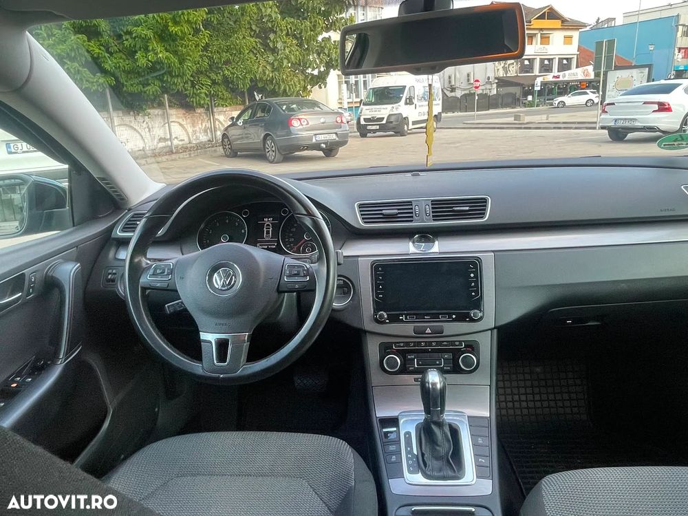Volkswagen Passat 1.4 TSI Comfortline DSG - 8