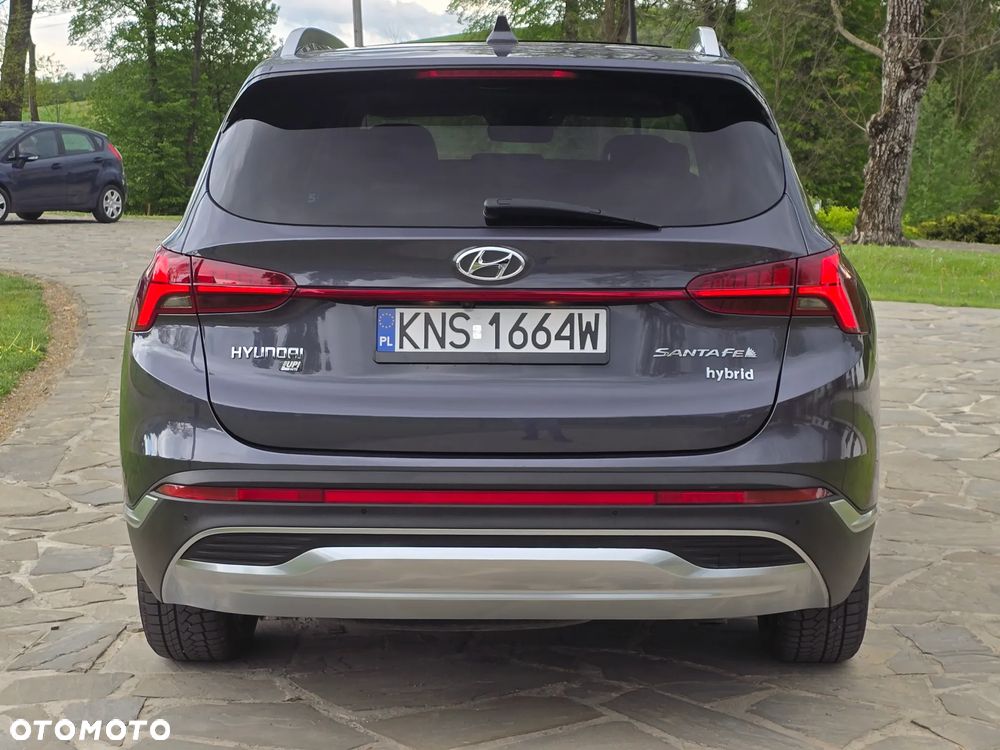 Hyundai Santa Fe 1.6 T-GDI HEV Platinum 4WD - 9