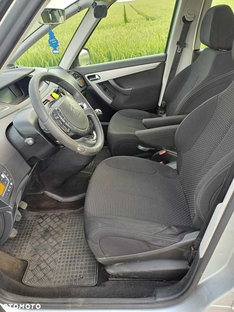Citroën C4 Picasso - 5