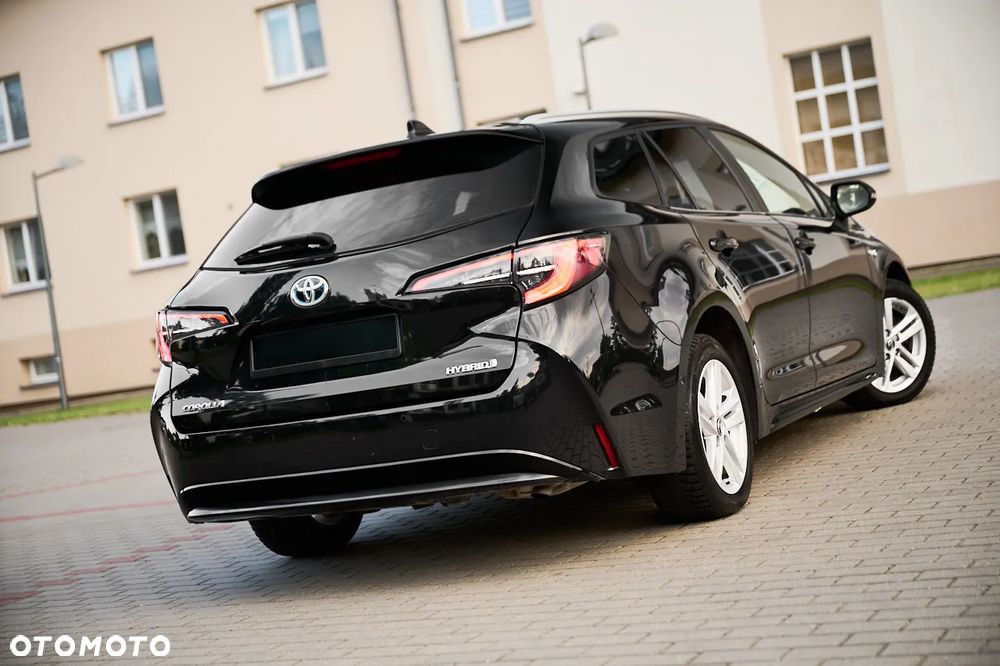 Toyota Corolla 1.8 Hybrid Comfort - 5