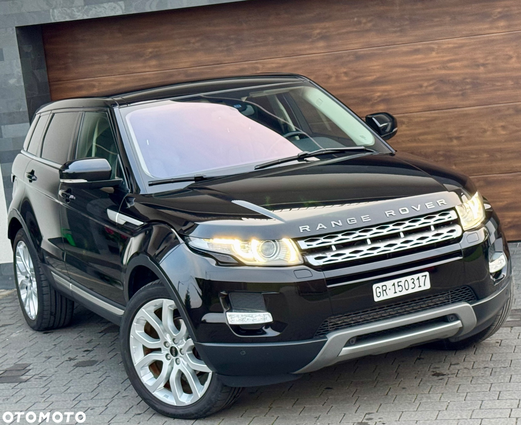 Land Rover Range Rover Evoque 2.0Si4 Prestige - 5