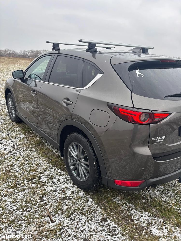 Mazda CX-5 - 6