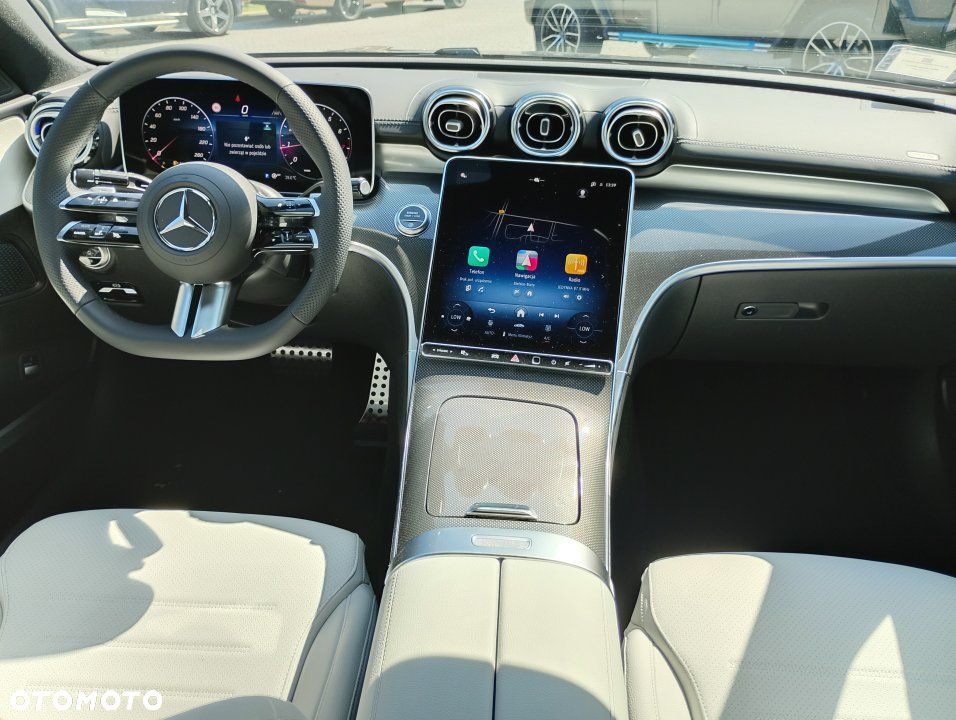 Mercedes-Benz Klasa C - 6