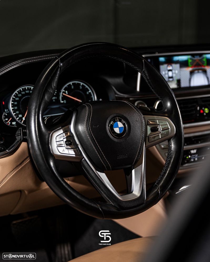BMW 730 d - 5