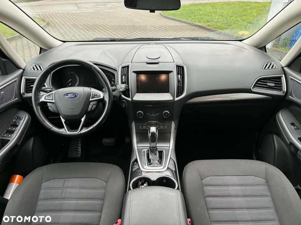 Ford Galaxy 2.0 TDCi Titanium PowerShift - 30