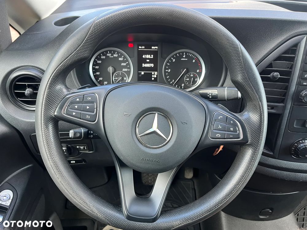 Mercedes-Benz Vito Tourer L2 Base 9G-Tronic 447.703 - 11