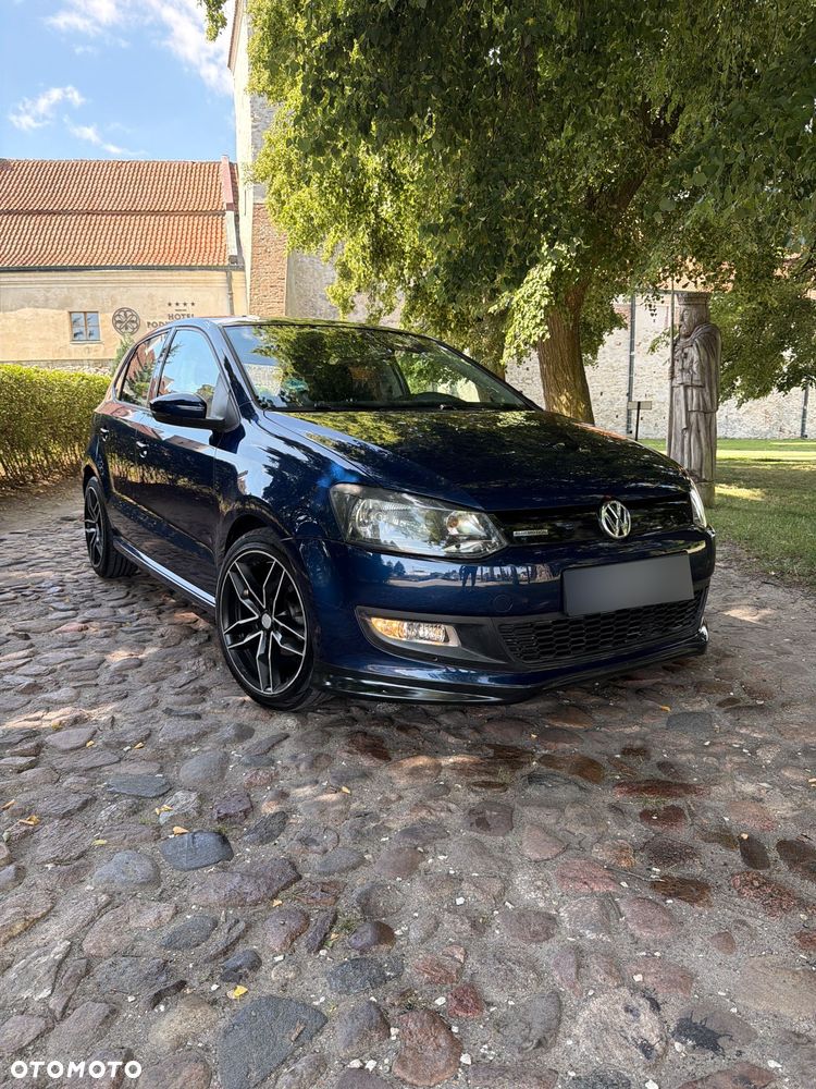 Volkswagen Polo 1.2 TDI Blue Motion 89g - 5