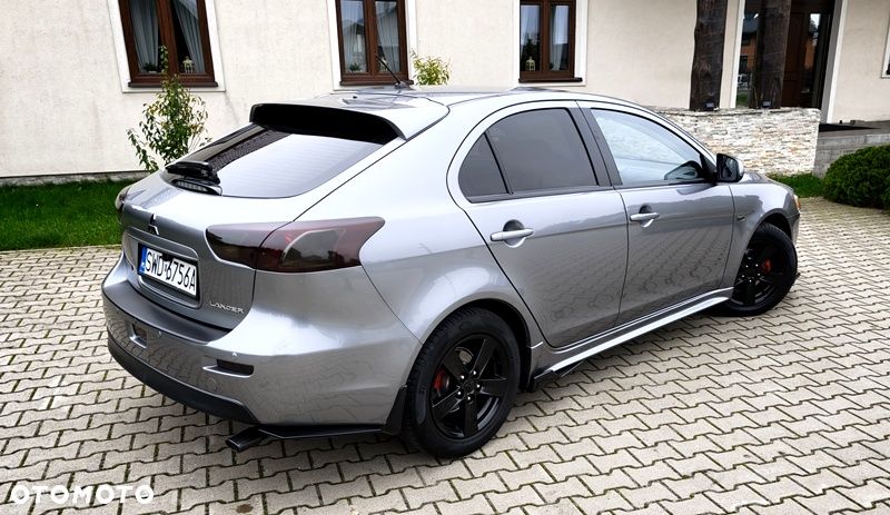 Mitsubishi Lancer - 34