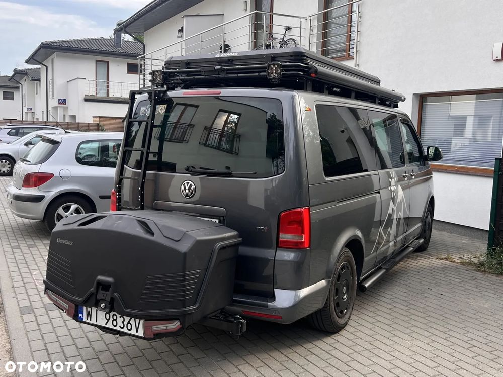 Volkswagen Caravelle L2 Comfortline - 4