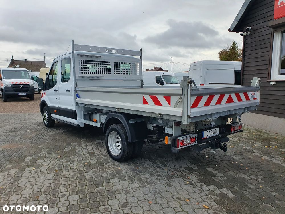Ford TRANSIT 3,5t na Haku - 7