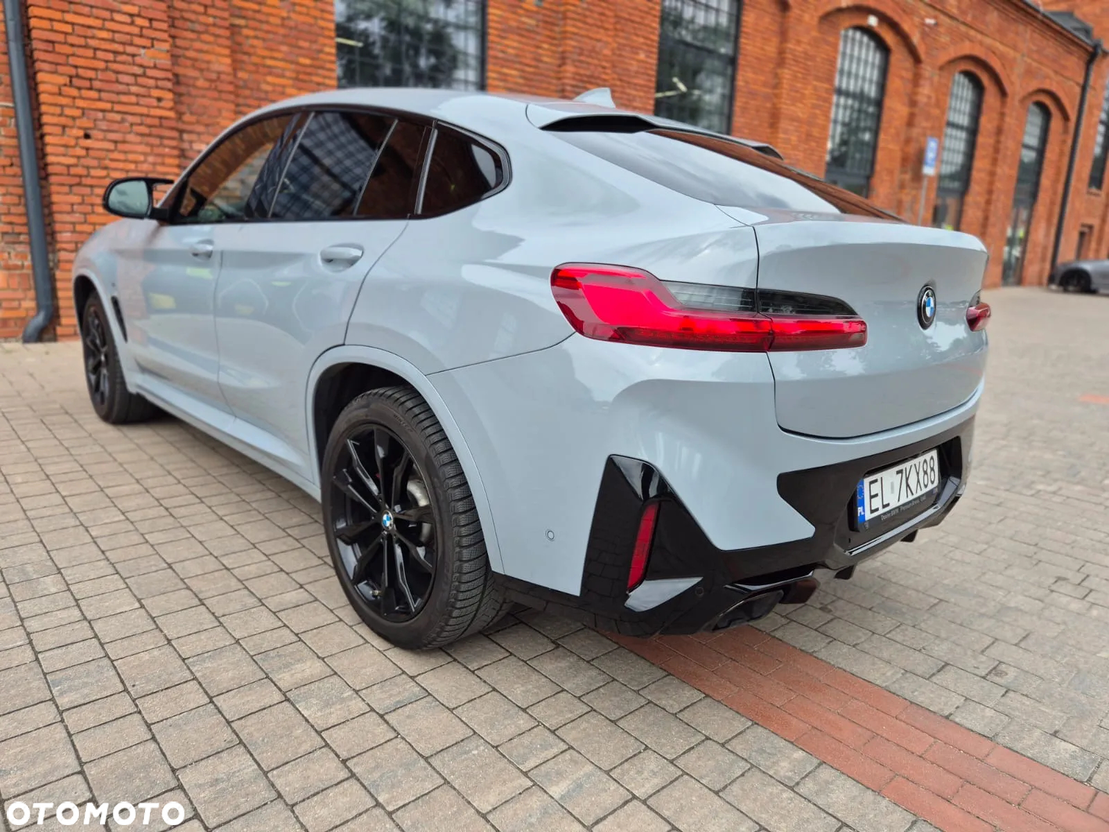 BMW X4 M M40i - 2