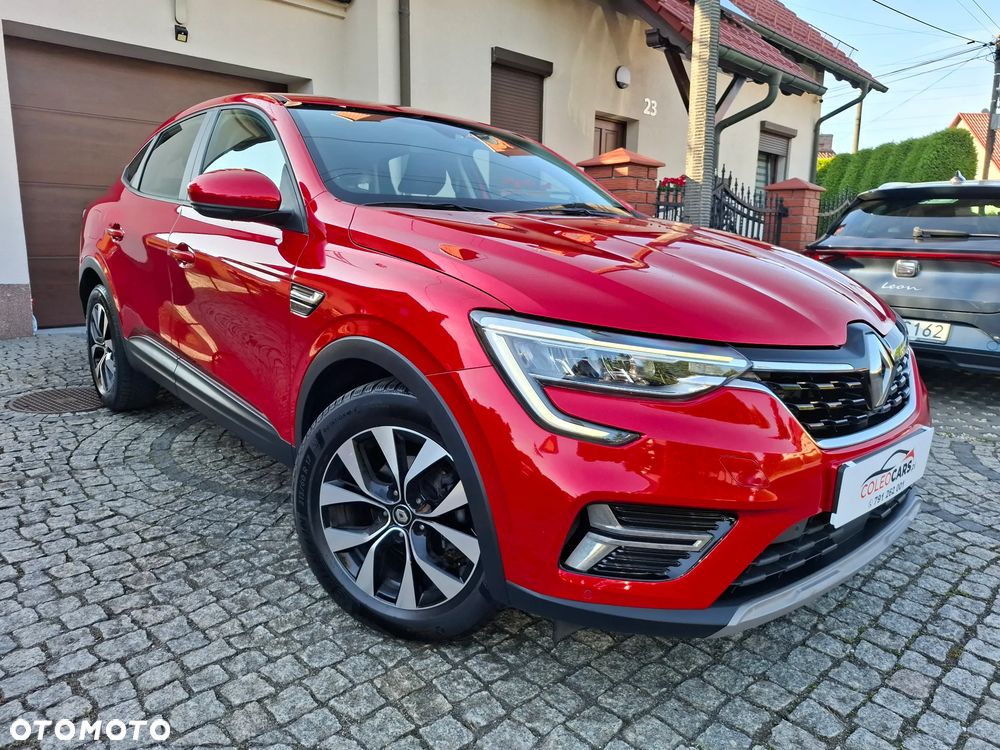 Renault Arkana 1.3 TCe mHEV Zen EDC - 15