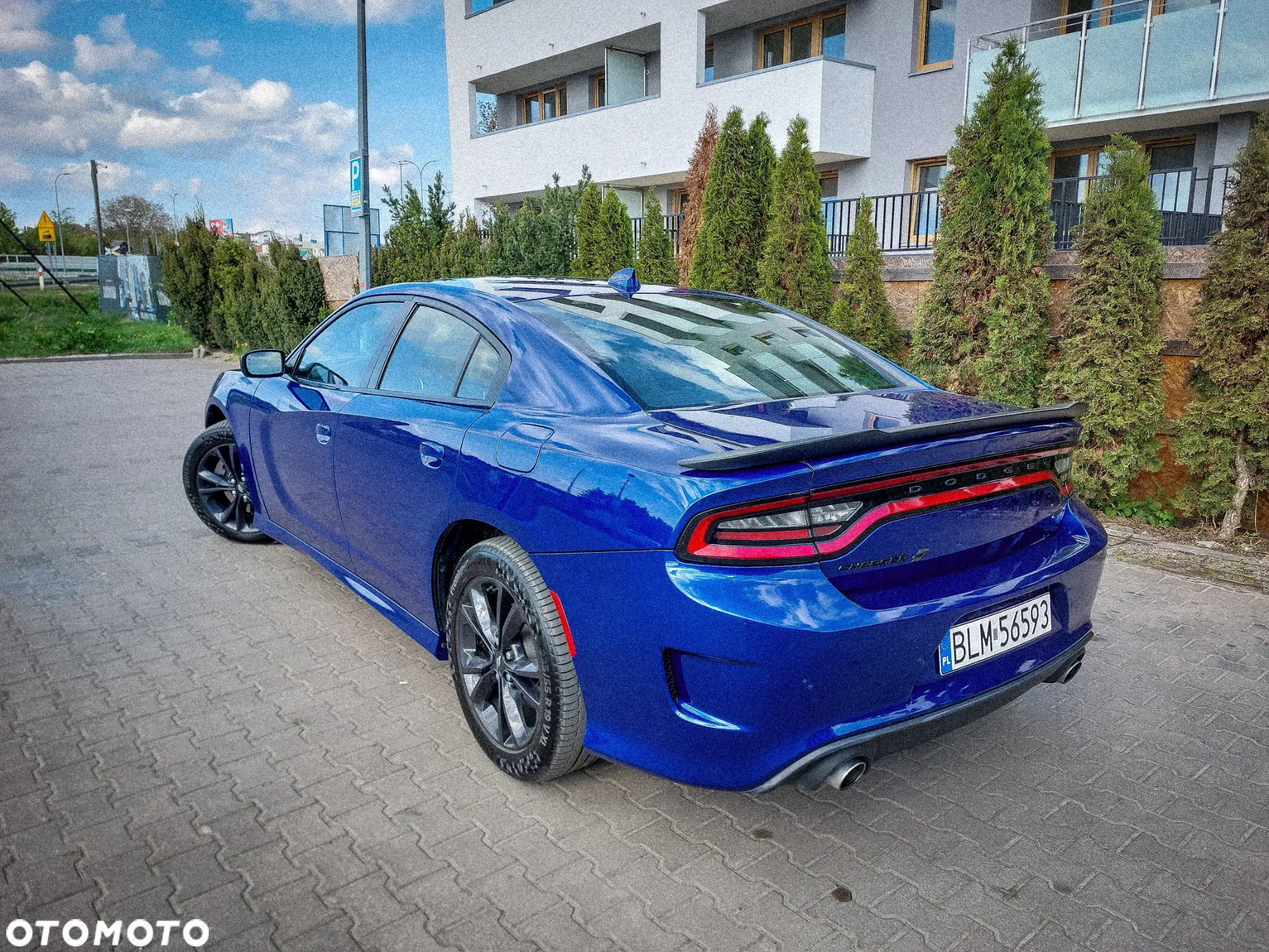 Dodge Charger - 2