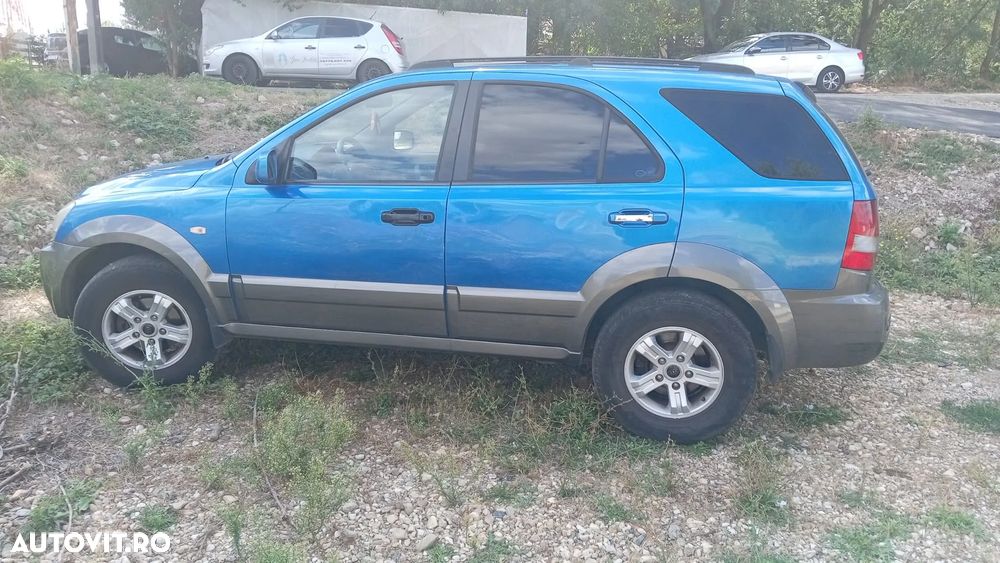 Kia Sorento 2.5 CRDi EX - 2
