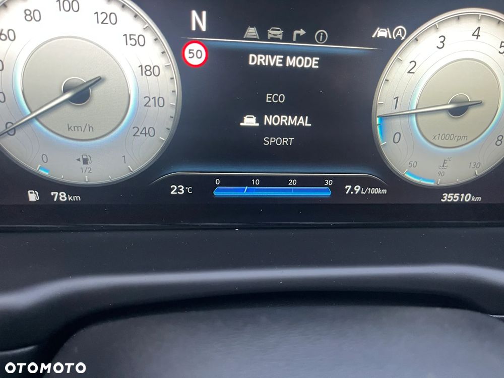 Hyundai Tucson 1.6 T-GDi 48V-Hybrid 2WD Prime - 36