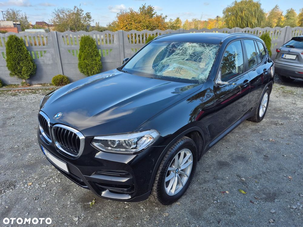BMW X3 xDrive20i GPF Business Edition - 3