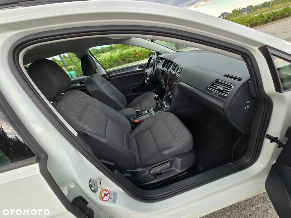 Volkswagen Golf 2.0 TDI BMT 4Mot Highline EU6 - 11