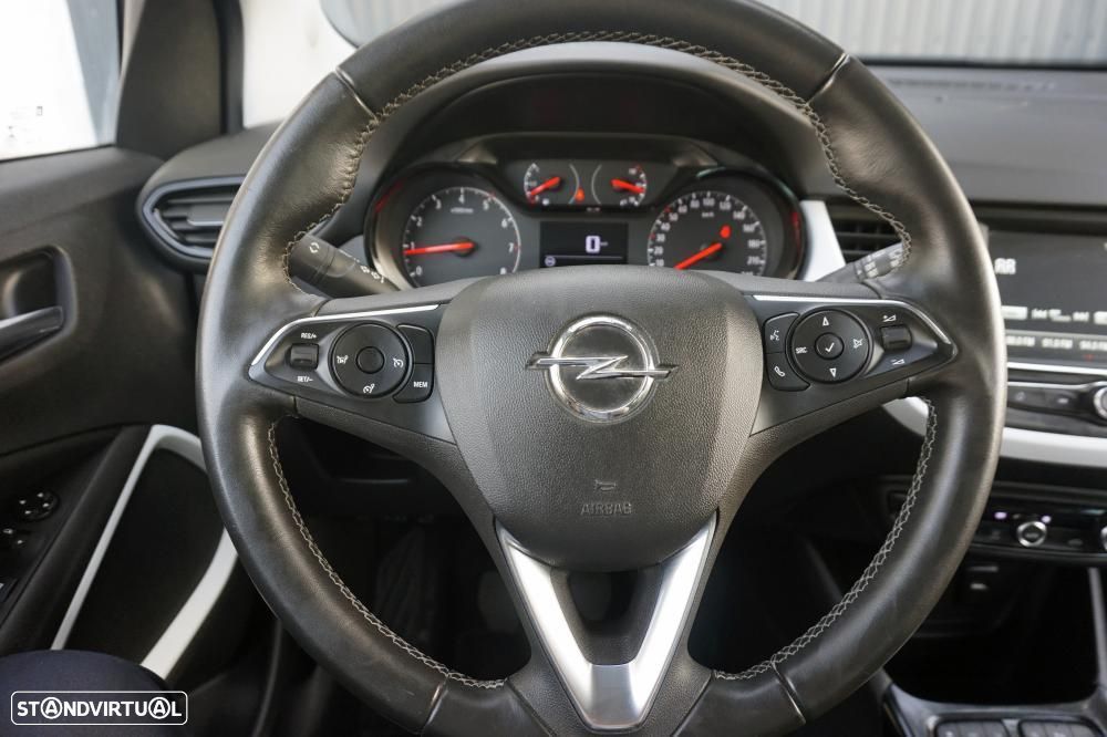 Opel Crossland X 1.2 S&S 2020 - 10