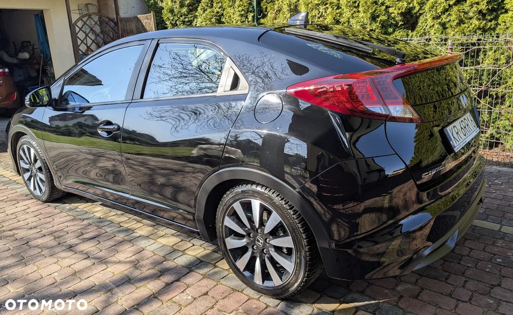 Honda Civic 1.8 Sport - 6