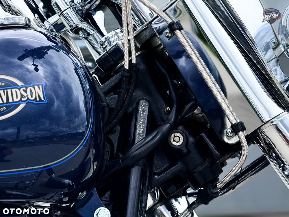 Harley-Davidson Softail Heritage Classic - 31