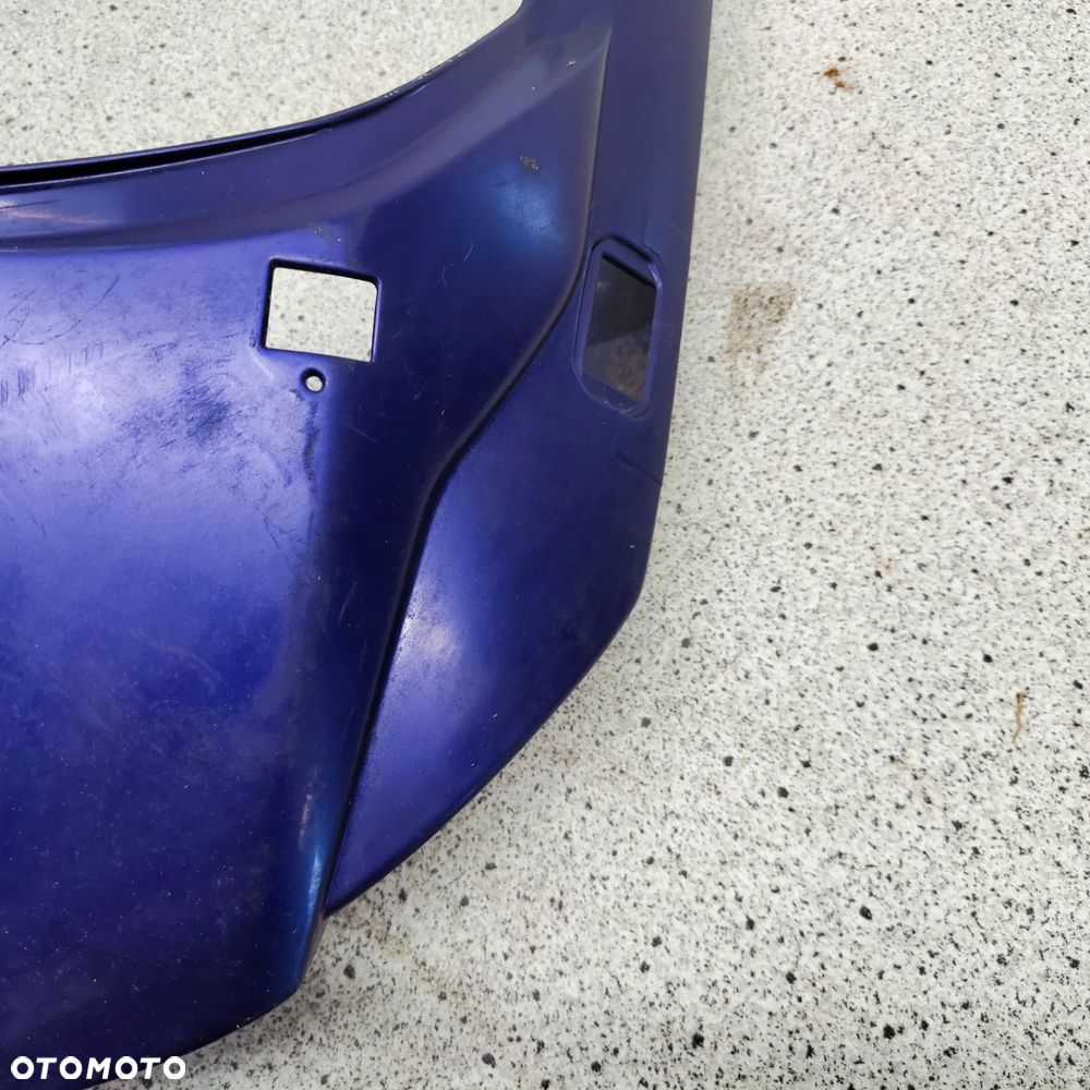 Zadupek, ogon, owiewka, osłona tył Yamaha FJR 1300 FJR1300 - 7