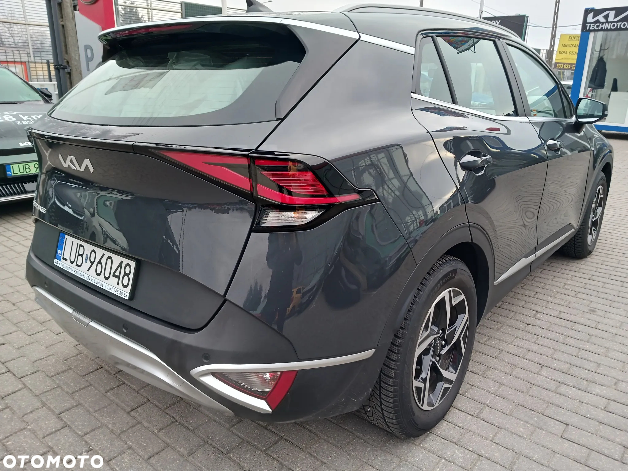Kia Sportage 1.6 T-GDI M 2WD - 4
