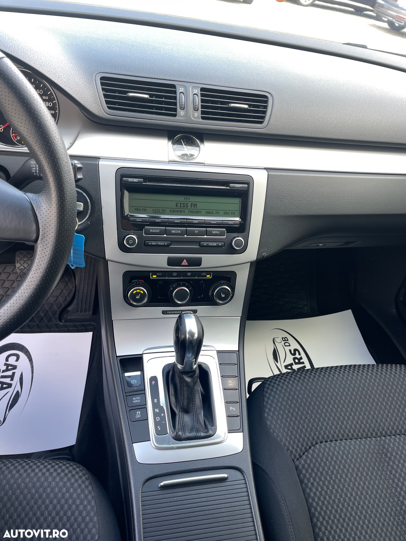 Volkswagen Passat 2.0 TDI BlueMotion Tehnology DSG Trendline - 33