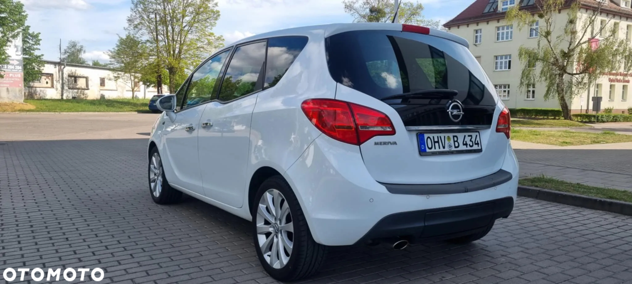 Opel Meriva - 16