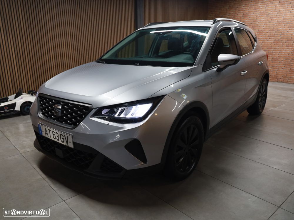 SEAT Arona 1.0 TSI Style DSG - 37