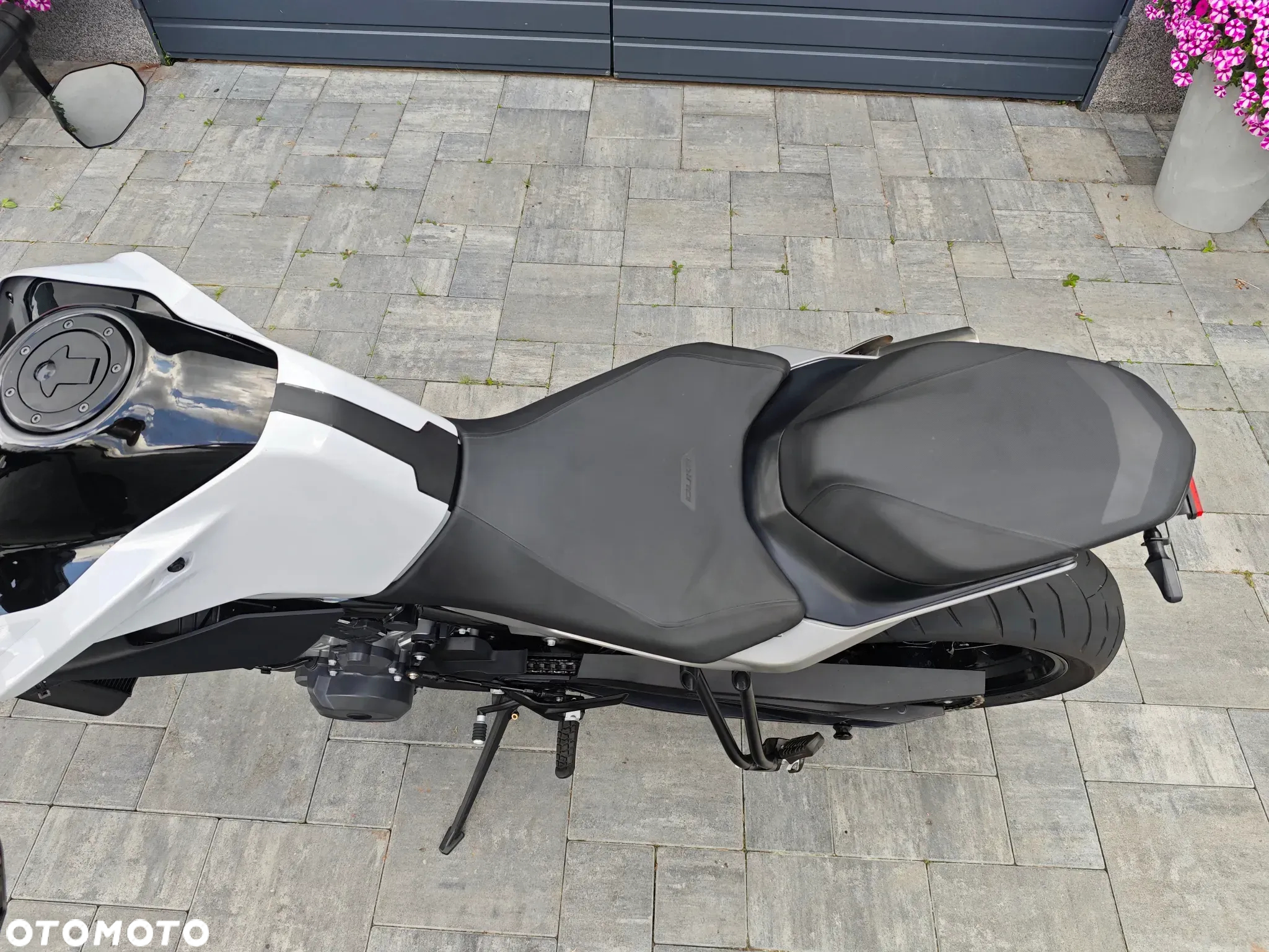 KTM Duke - 19