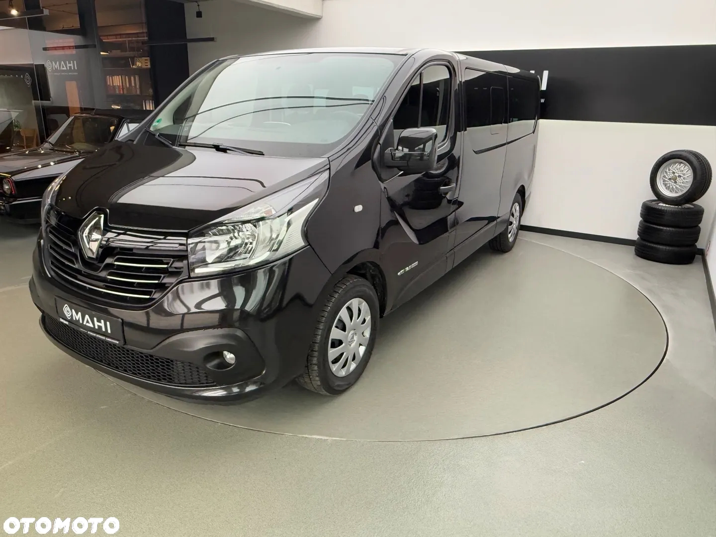 Renault Trafic ENERGY dCi 125 Combi Expression - 15