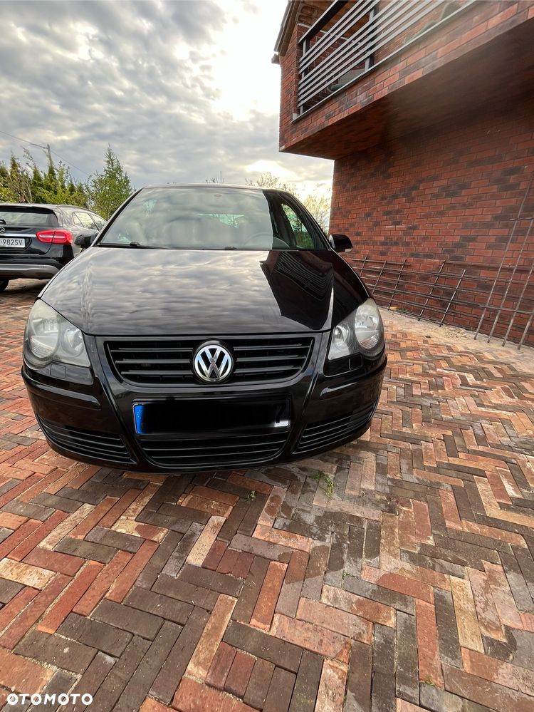 Volkswagen Polo 1.2 Black/Silver Edition - 10