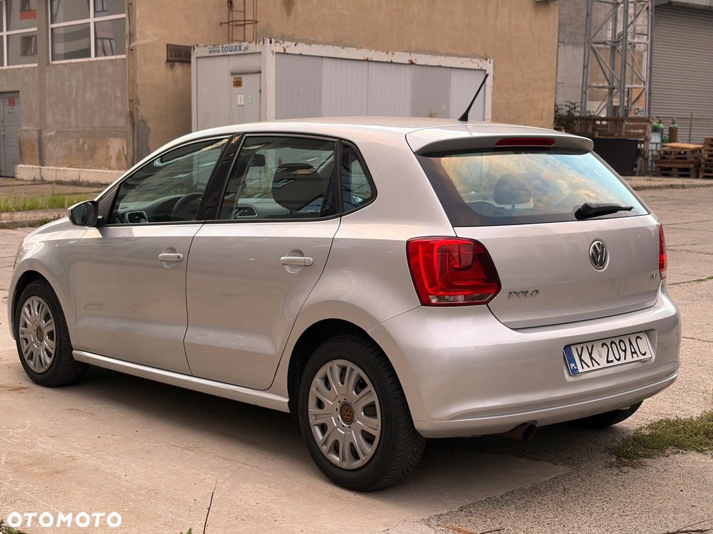 Volkswagen Polo 1.4 FSI - 5