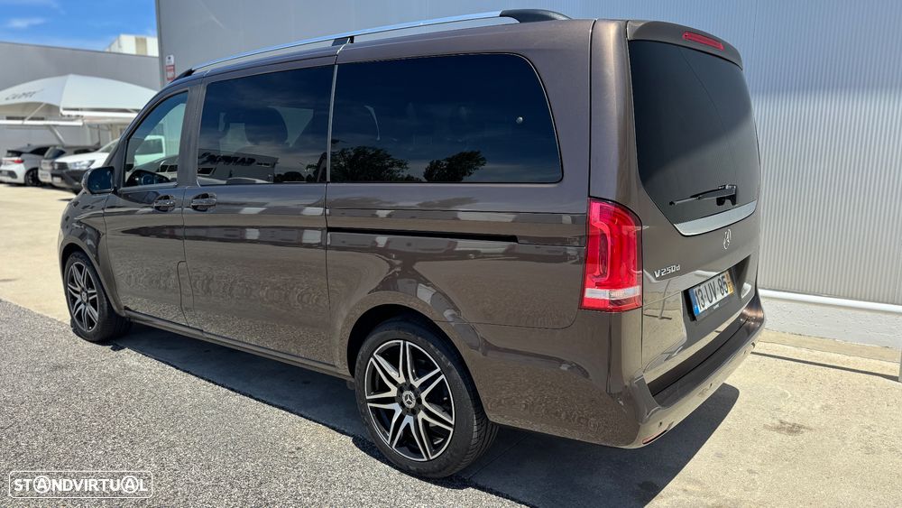 Mercedes-Benz V 250 d Exclusive - 5