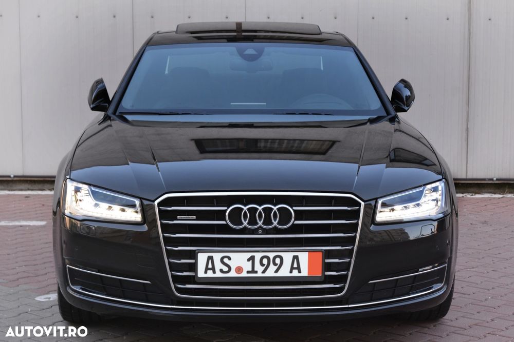 Audi A8 3.0 TDI DPF quattro Tiptronic - 14
