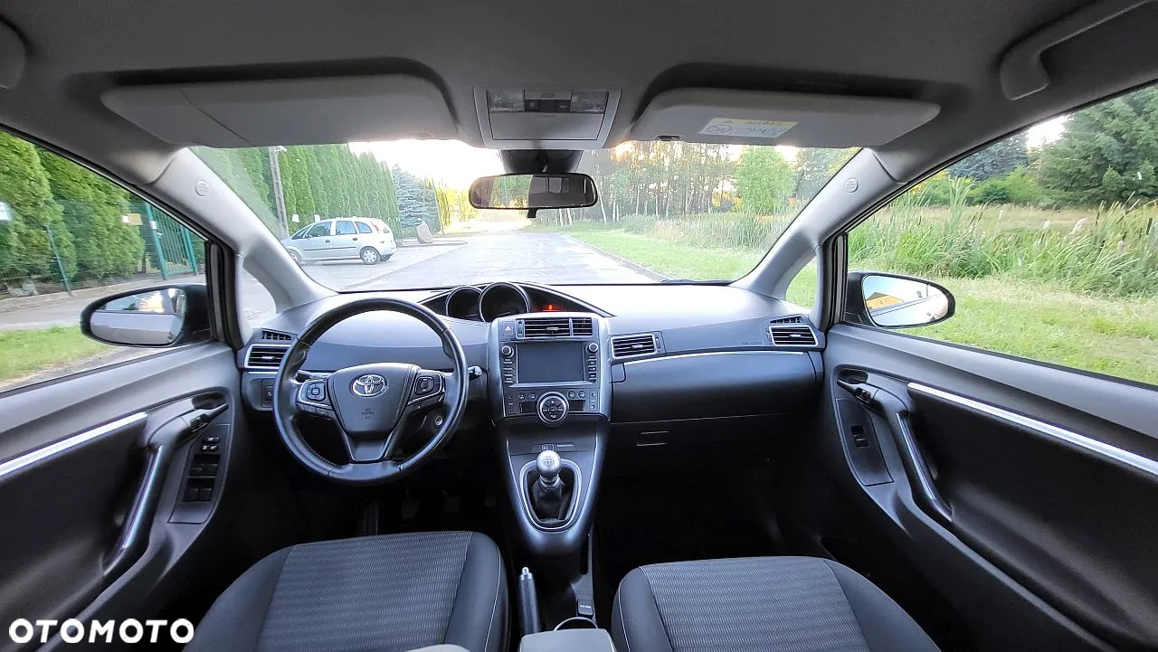 Toyota Verso 1.6 5-Sitzer Edition S+ - 23