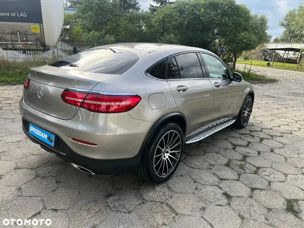 Mercedes-Benz GLC Coupe 250 4-Matic - 7