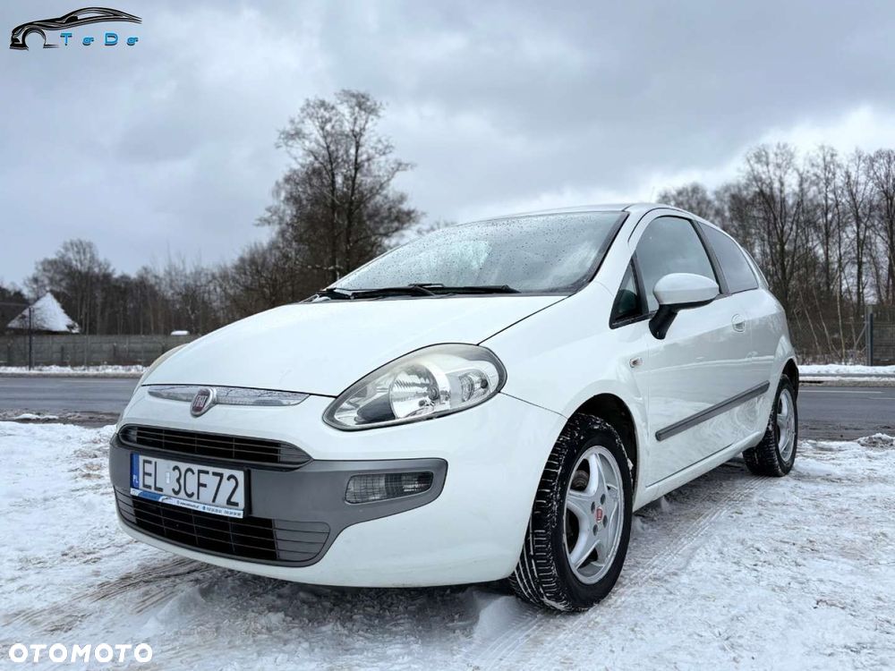 Fiat Punto Evo 1.4 8V Dynamic Euro5 - 5