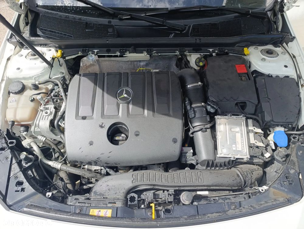 Mercedes-Benz Klasa A 180 d 7G-DCT - 12