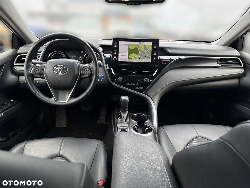 Toyota Camry 2.5 Hybrid Prestige CVT - 12