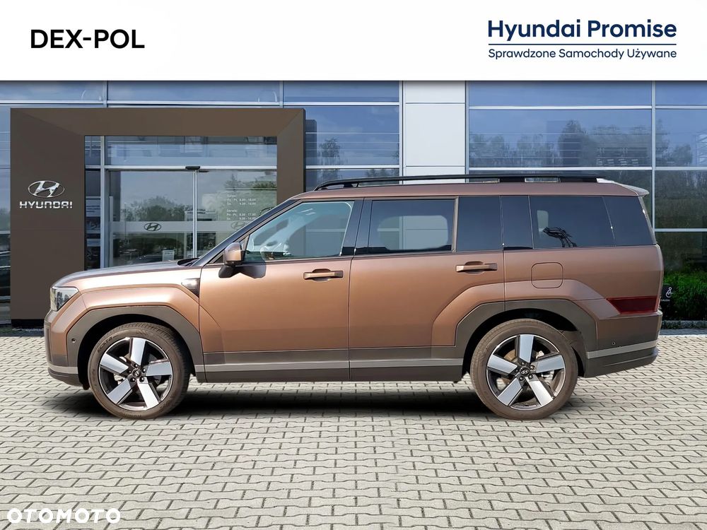 Hyundai Santa Fe 1.6 T-GDI PHEV Platinum 4WD - 2